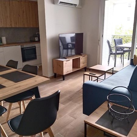 Ola Marina Solo Familias Apartment Playa de Gandia ภายนอก รูปภาพ