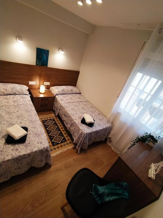Ola Marina Solo Familias Apartment Playa de Gandia ภายนอก รูปภาพ