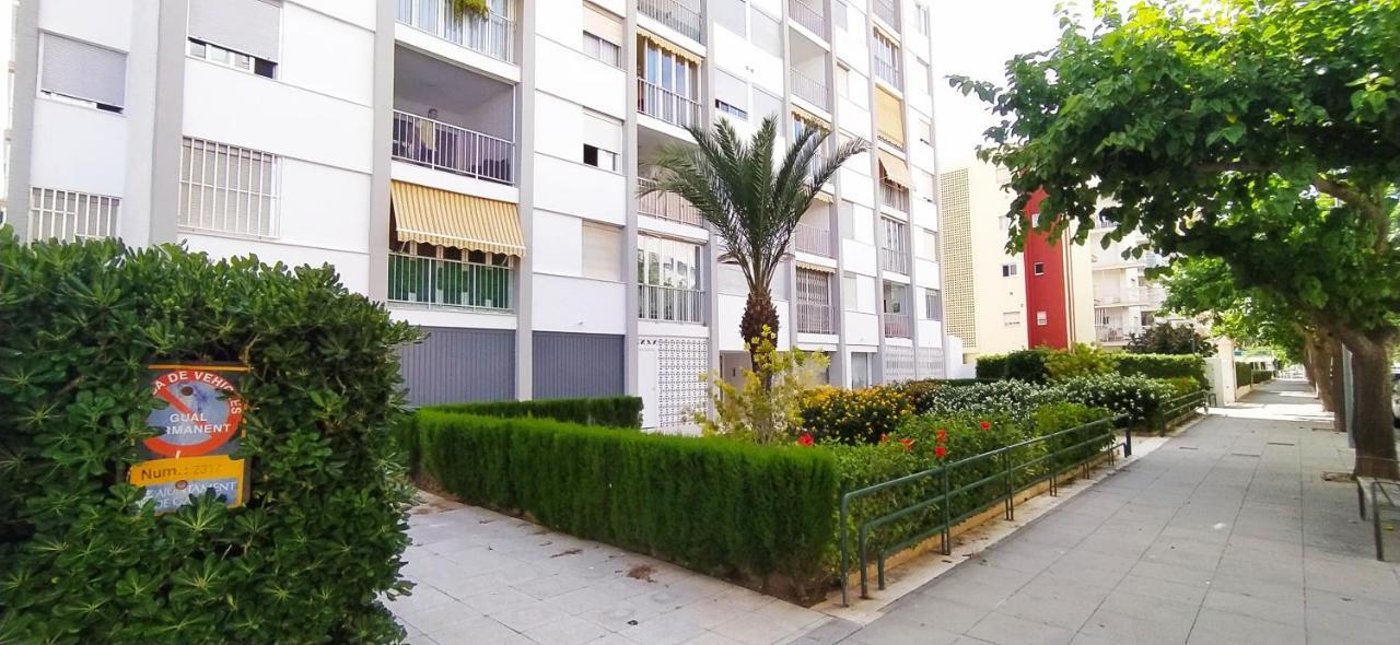 Ola Marina Solo Familias Apartment Playa de Gandia ภายนอก รูปภาพ
