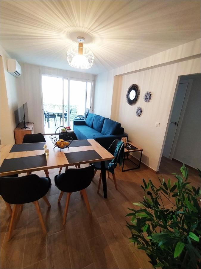 Ola Marina Solo Familias Apartment Playa de Gandia ภายนอก รูปภาพ