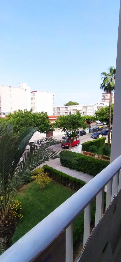 Ola Marina Solo Familias Apartment Playa de Gandia ภายนอก รูปภาพ