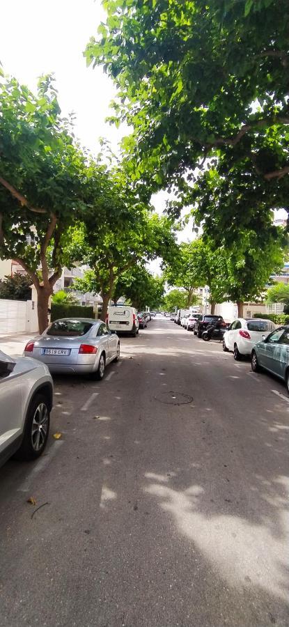 Ola Marina Solo Familias Apartment Playa de Gandia ภายนอก รูปภาพ