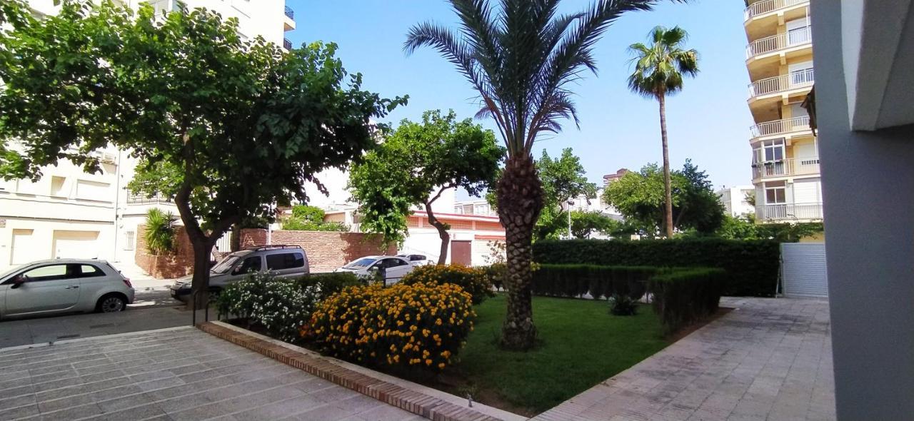 Ola Marina Solo Familias Apartment Playa de Gandia ภายนอก รูปภาพ