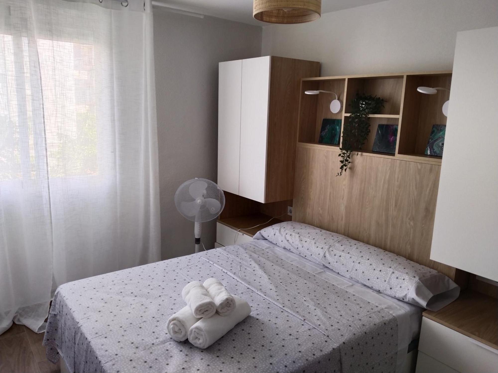 Ola Marina Solo Familias Apartment Playa de Gandia ภายนอก รูปภาพ